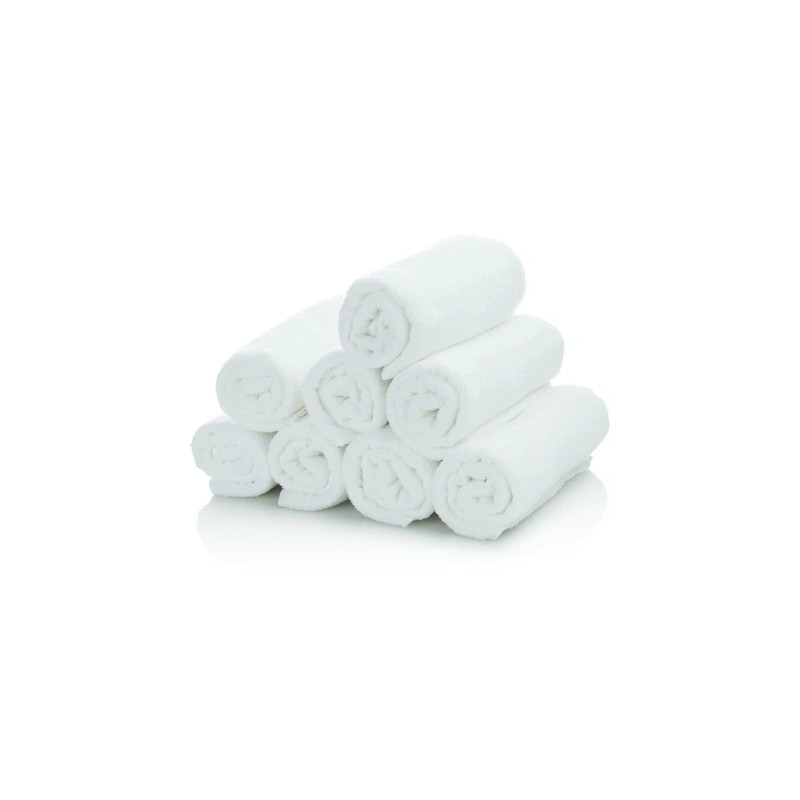 Xanitalia Pro Xan Pro Barber Towels White X6