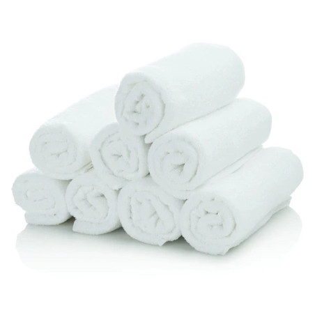 Xanitalia Pro Xan Pro Barber Towels White X6
