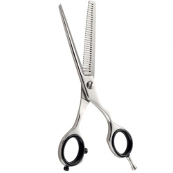 Xanitalia Pro Iwasaki Master Offset Hair Thinning Scissors 5.5