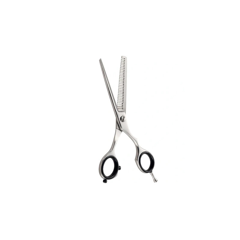Xanitalia Pro Iwasaki Master Offset Hair Thinning Scissors 5.5