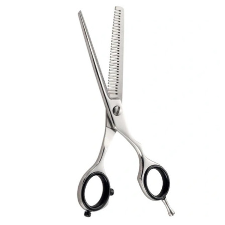Xanitalia Pro Iwasaki Master Offset Hair Thinning Scissors 5.5