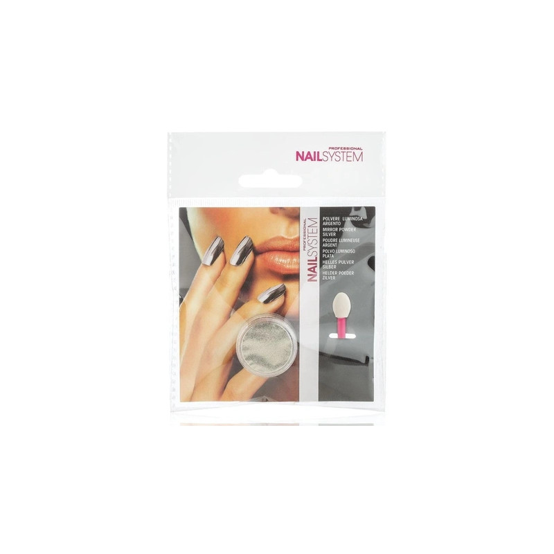 Xanitalia Pro Xan Pro Luminescent Powder Silver