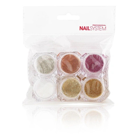 Xanitalia Pro Xan Pro Mix Glitter Small Set