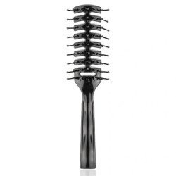 Xanitalia Pro Xan Pro Spider Tangle Brush Black