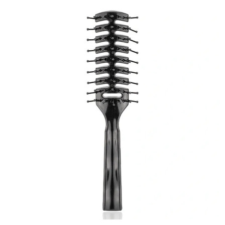 Xanitalia Pro Xan Pro Spider Tangle Brush Black