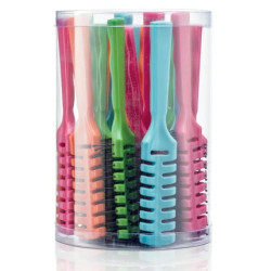 Xanitalia Pro Xan Pro Spider Tangle Brush Multicolor 20