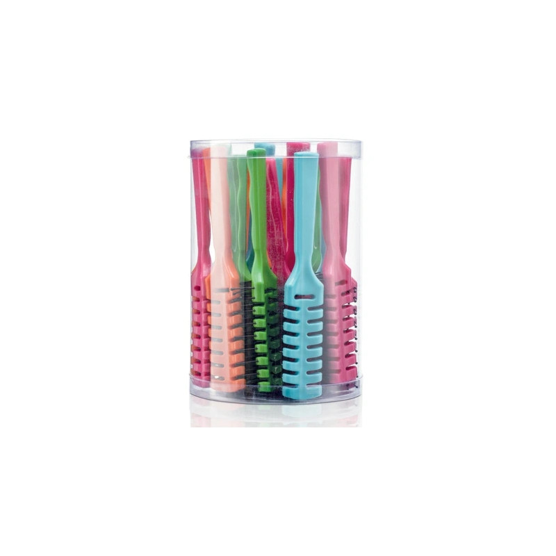 Xanitalia Pro Xan Pro Spider Tangle Brush Multicolor 20