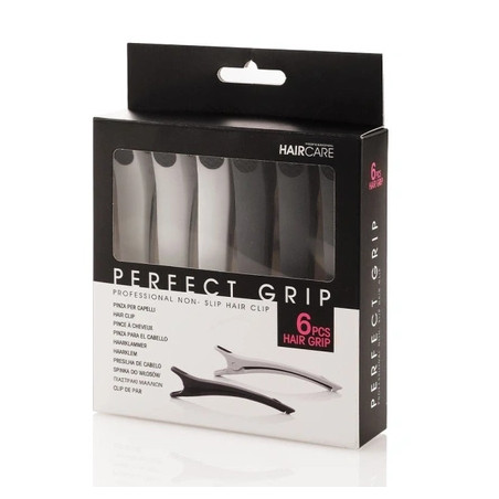 Xanitalia Pro Xan Pro Nylon Clips Perfect Grip For Secure Styling