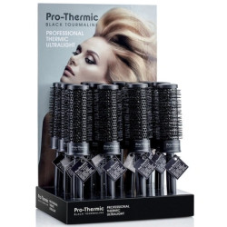 Xanitalia Pro Xan Pro Professional Thermic Brush 34mm X12
