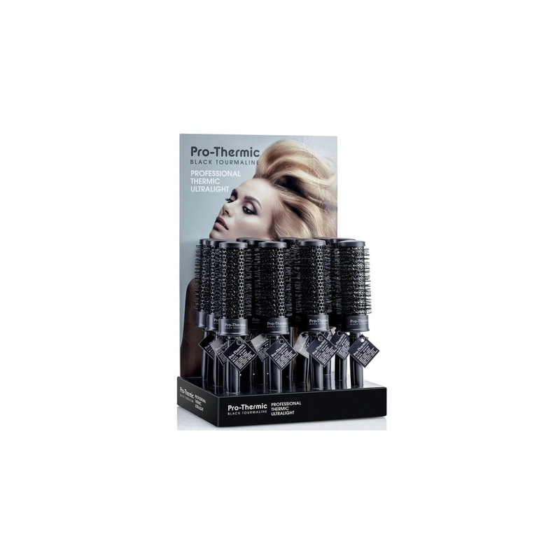 Xanitalia Pro Xan Pro Professional Thermic Brush 34mm X12