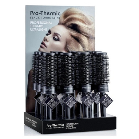 Xanitalia Pro Xan Pro Professional Thermic Brush 34mm X12