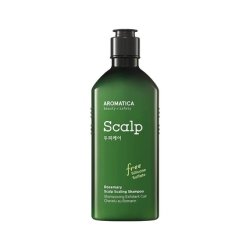 Scalp Rosemary Scalp Scaling Shampoo 200ml