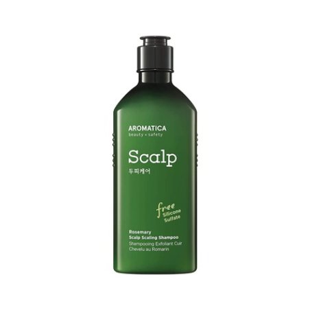 Scalp Rosemary Scalp Scaling Shampoo 200ml