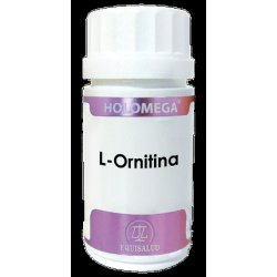 Equisalud Holomega L-Ornitina 50 Caps 690 Mg
