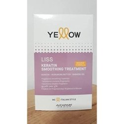 Yellow Liss Keratin Smoothing Treatment