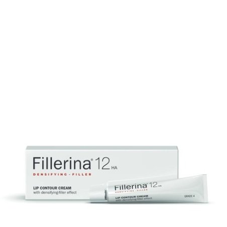 Fillerina 12ha Densifying-Filler Lip Contour Cream Grade 4 15ml