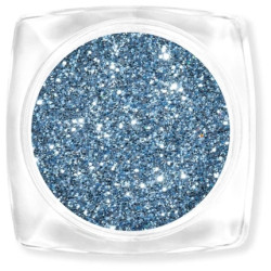 Mnp Glitter Light Sapphire - Sparkly Glitter