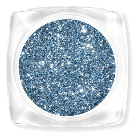 Mnp Glitter Light Sapphire - Sparkly Glitter