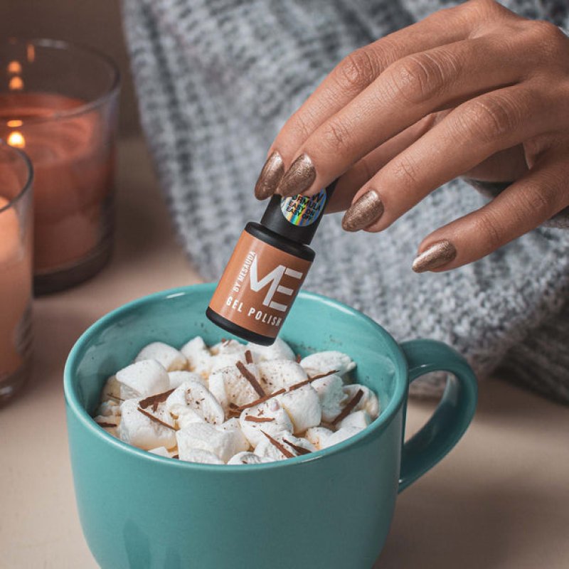 ME by Mesauda 386244 vernis à ongles 4,5 ml Bronze