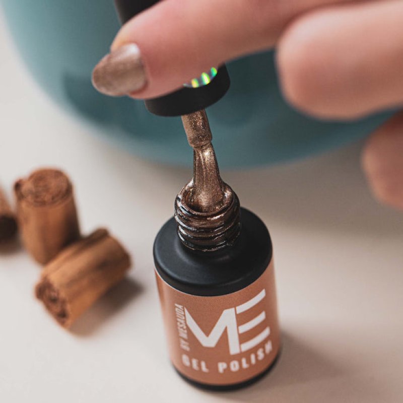 ME by Mesauda 386244 vernis à ongles 4,5 ml Bronze
