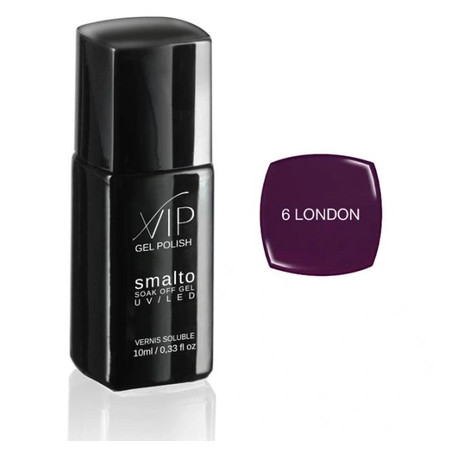 Vip Gel Polish 6 - 10 Milliliters