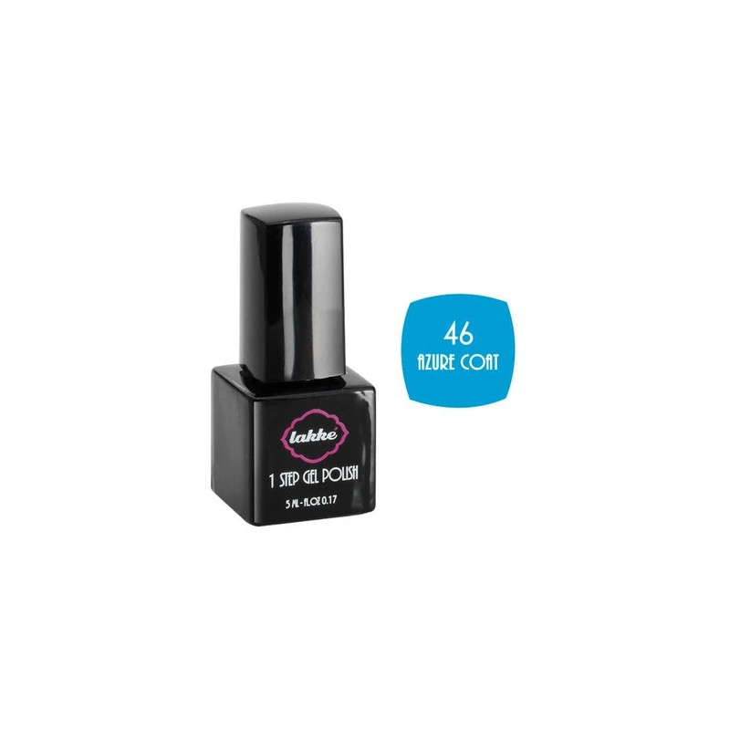 Vip Lakke' Color 46 Nail Polish 5ml