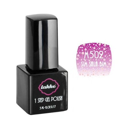 Vip Lakke' Color Magic M502 5 Milliliters