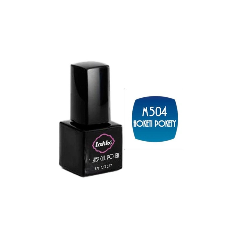 Vip Lakke' Color Magic M504 5 Milliliters