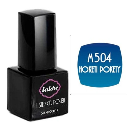 Vip Lakke' Color Magic M504 5 Milliliters