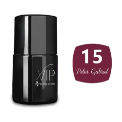 Vip Semi-Permanent One Step Nail Polish Peter Gabriel 15 - 5ml
