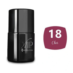 Vip Semi-Permanent One Step Nail Polish Cher 18 - 5ml