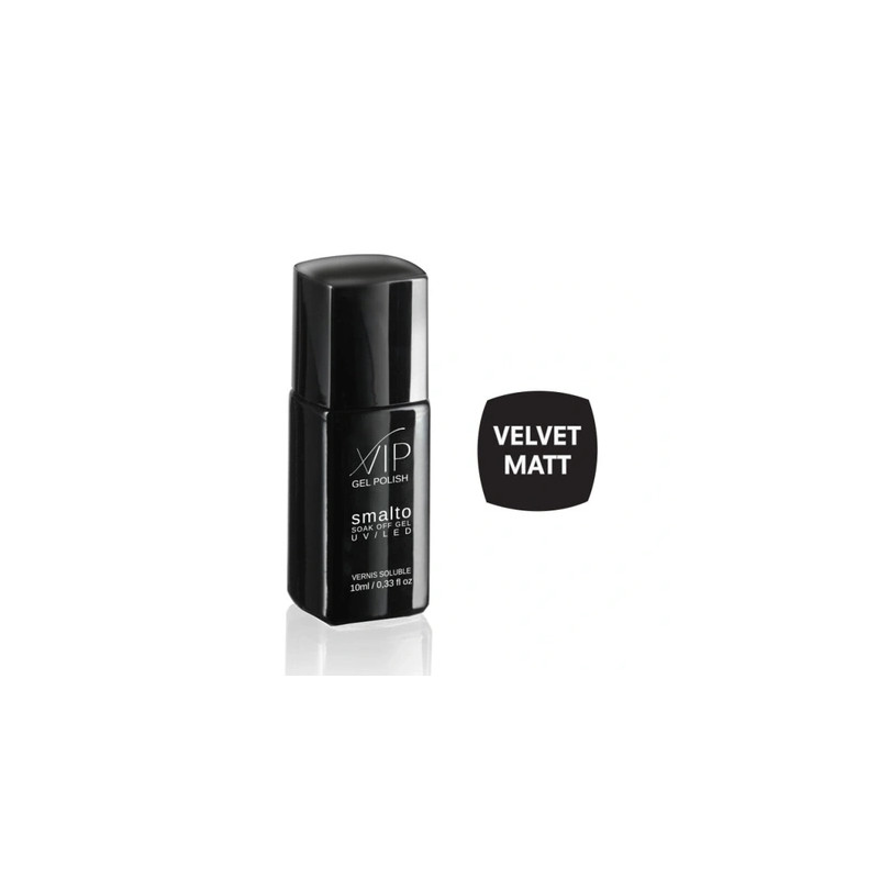 Vip Gel Polish Velvet Matt - 10ml