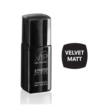 Vip Gel Polish Velvet Matt - 10ml