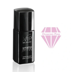 Vip Gel Polish Diamond Pink 10 Milliliters