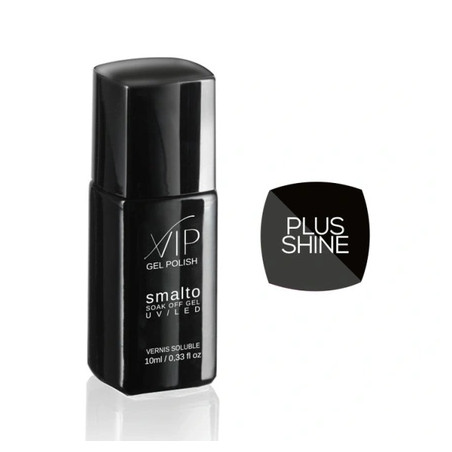 Vip Gel Polish Plus Shine 10 Milliliters