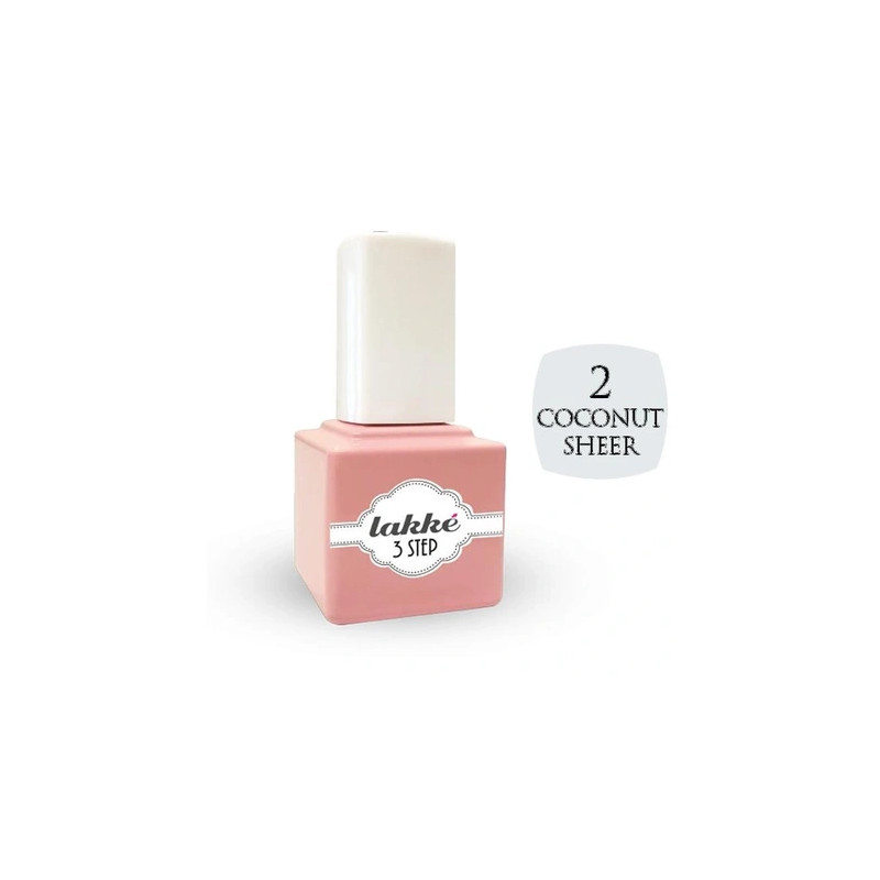 Vip Lakke' 3 Step 2 - 7ml