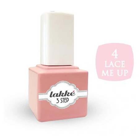 Vip Lakke' 3 Step 4 - 7 Milliliters