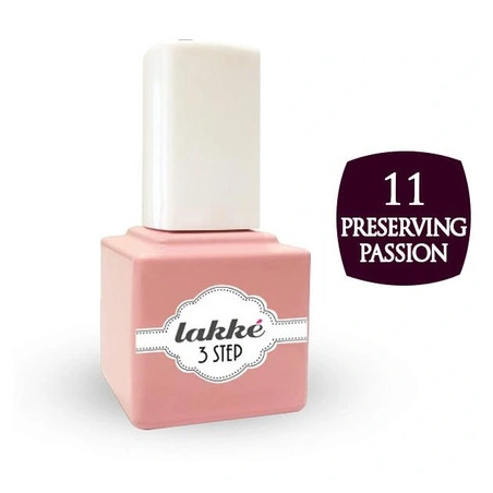 Vip Lakke' 3 Step 11 - 7ml