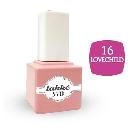 Vip Lakke' 3 Step 16 - 7ml