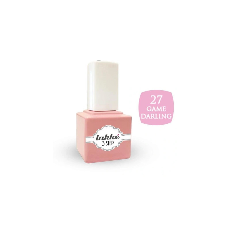 Vip Lakke' 3 Step 27 - 7 Milliliters