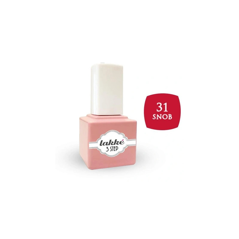 Vip Lakke' 3 Step 31 - 7 Milliliters