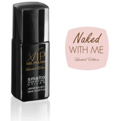 Vip Gel Polish Stay Naked Naked - 10ml