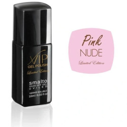Vip Gel Polish Stay Naked Pink Nude - 10ml