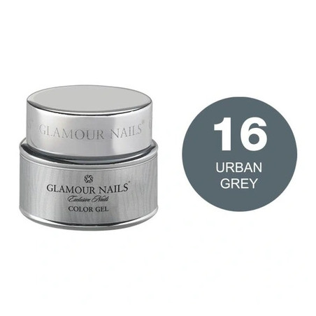 Vip Glamour Color Gel 16 - 5ml