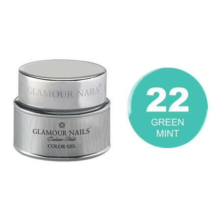 Vip Glamour Color Gel 22 - 5 Milliliters