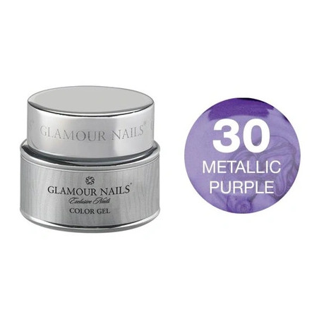 Vip Glamour Color Gel 30 5 Milliliters