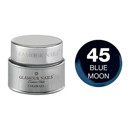 Vip Glamour Color Gel 45 - 5ml