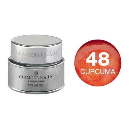 Vip Glamour Color Gel 48 - 5ml