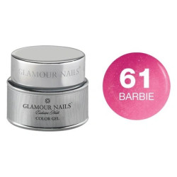 Vip Glamour Color Gel 61 - 5ml