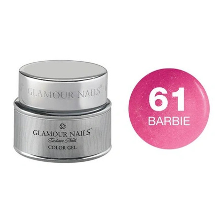 Vip Glamour Color Gel 61 - 5ml